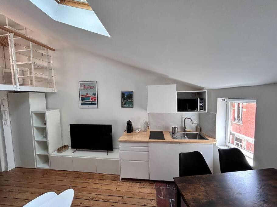 Appartement - Carmes Toulouse Exterior photo